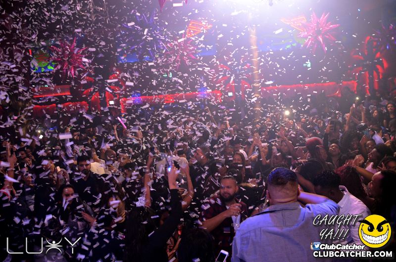 Luxy nightclub photo 298 - December 31st, 2015