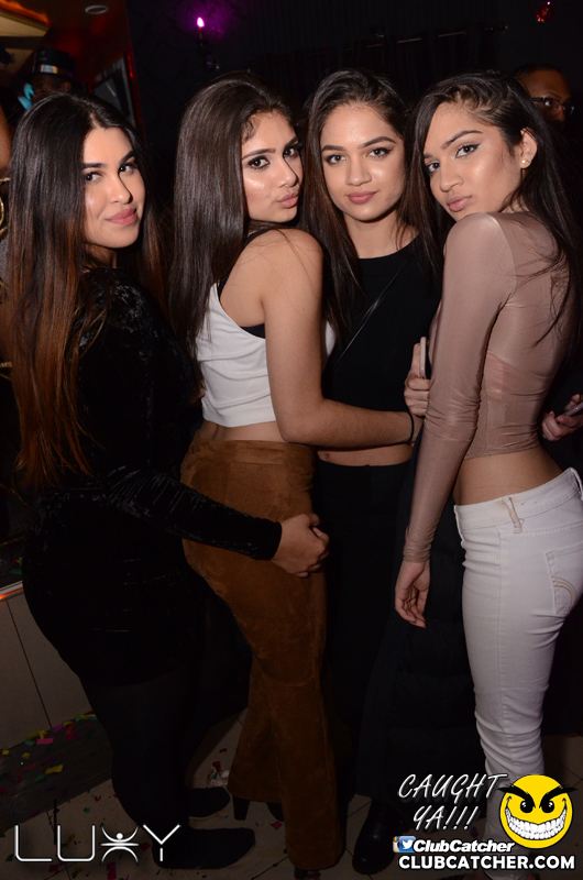 Luxy nightclub photo 4 - December 31st, 2015