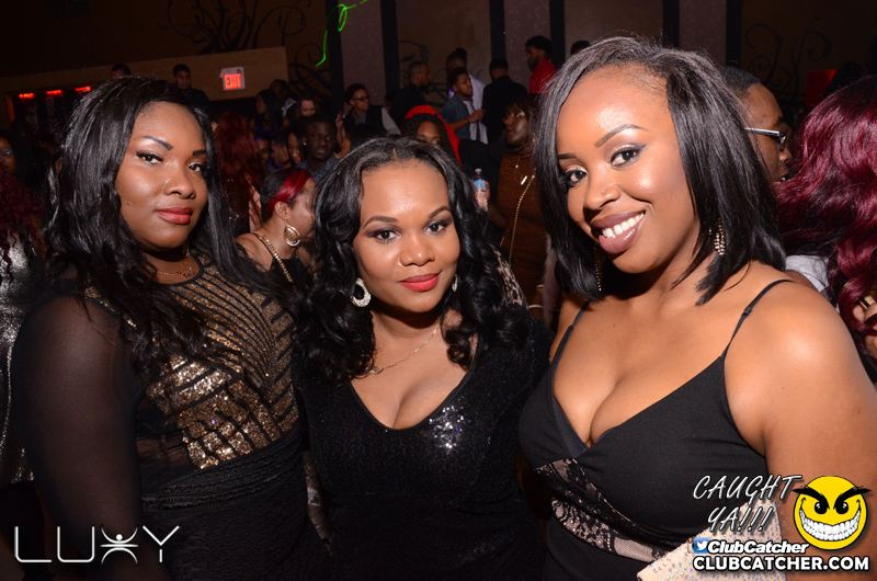 Luxy nightclub photo 301 - December 31st, 2015