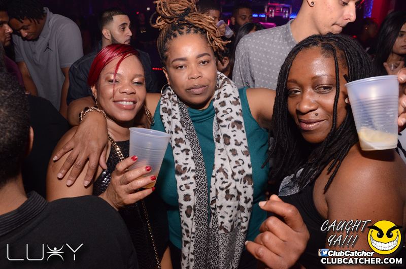 Luxy nightclub photo 305 - December 31st, 2015