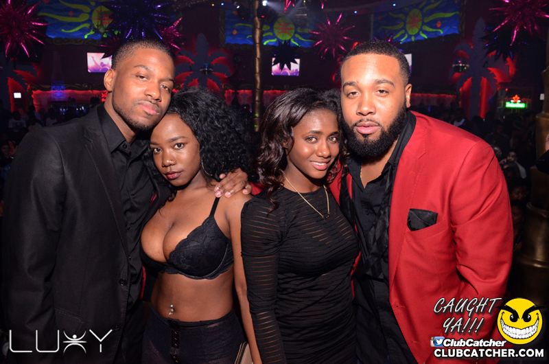 Luxy nightclub photo 309 - December 31st, 2015