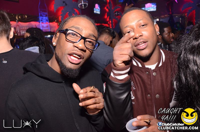 Luxy nightclub photo 313 - December 31st, 2015