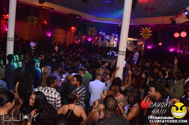 Luxy nightclub photo 314 - December 31st, 2015