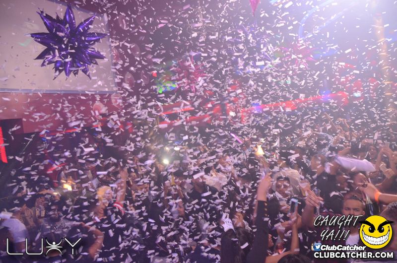 Luxy nightclub photo 318 - December 31st, 2015