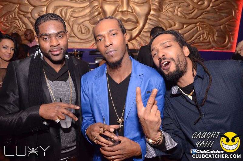Luxy nightclub photo 320 - December 31st, 2015