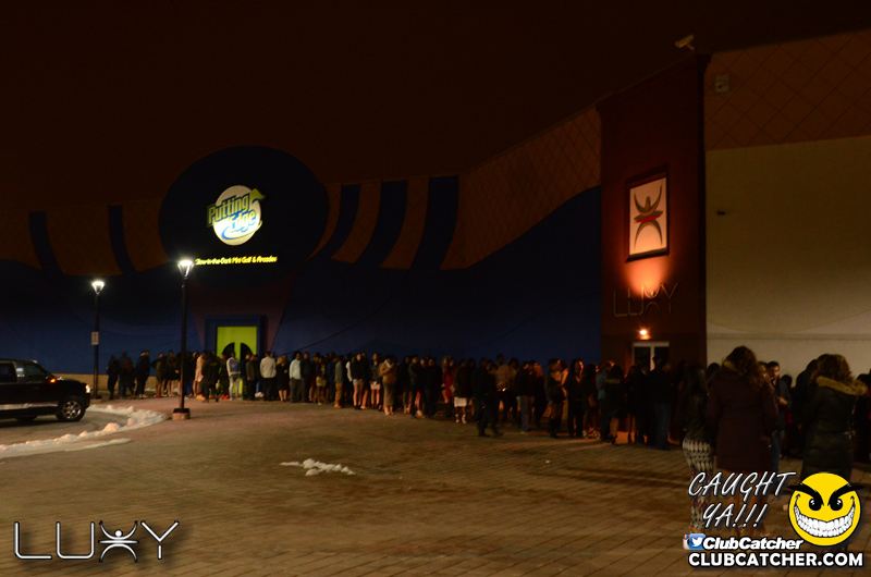 Luxy nightclub photo 33 - December 31st, 2015