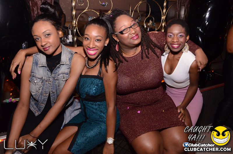 Luxy nightclub photo 321 - December 31st, 2015