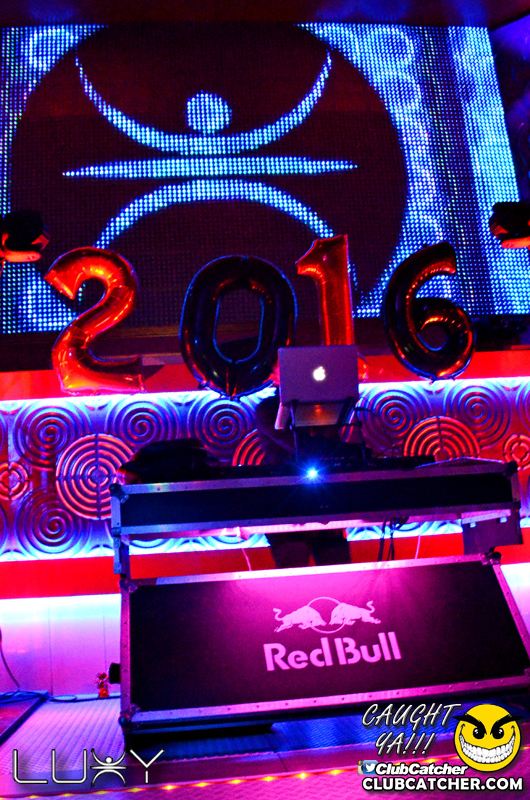 Luxy nightclub photo 322 - December 31st, 2015