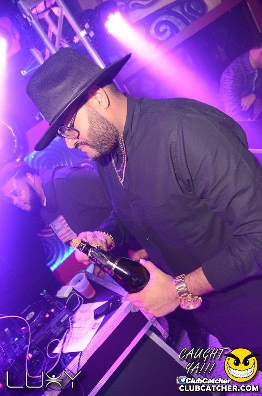 Luxy nightclub photo 324 - December 31st, 2015