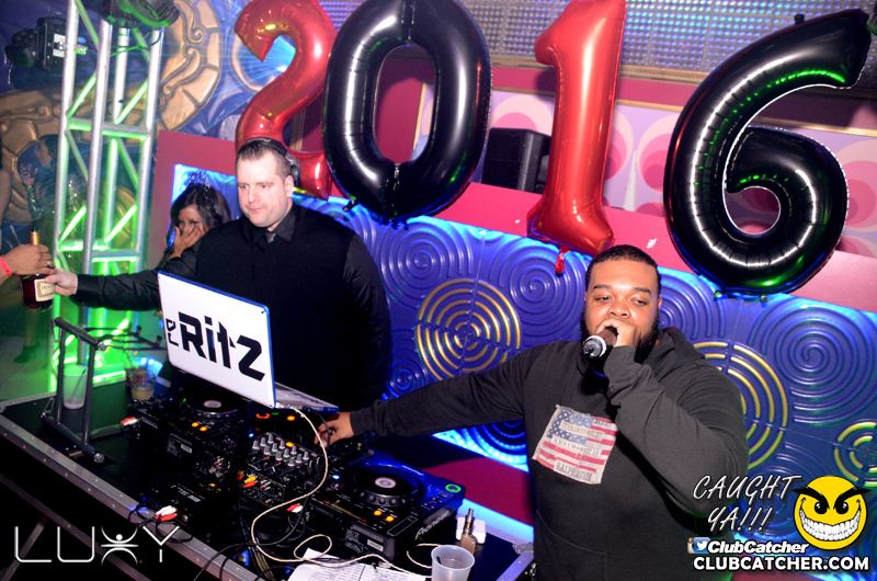Luxy nightclub photo 327 - December 31st, 2015