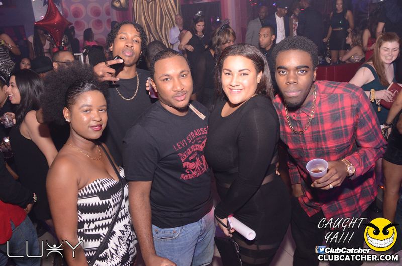 Luxy nightclub photo 328 - December 31st, 2015