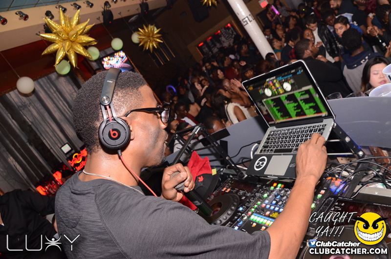 Luxy nightclub photo 329 - December 31st, 2015