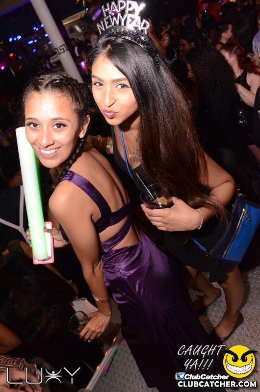 Luxy nightclub photo 34 - December 31st, 2015