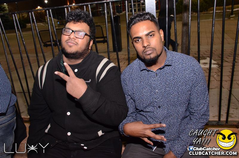 Luxy nightclub photo 331 - December 31st, 2015