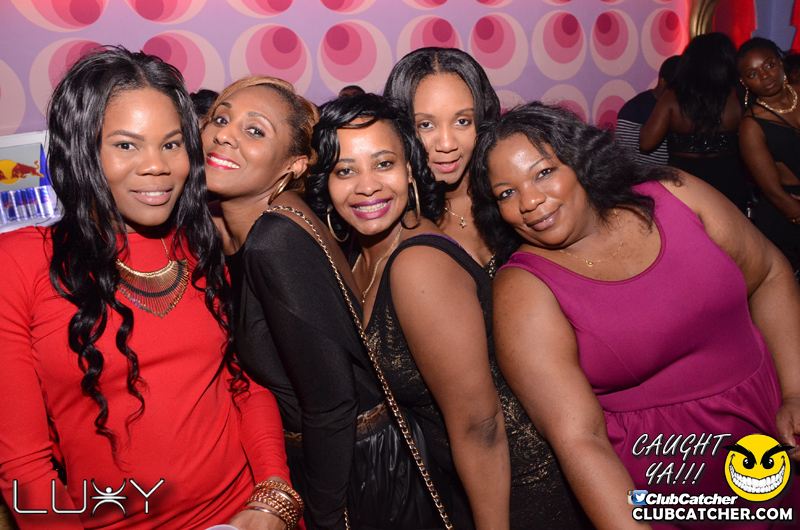 Luxy nightclub photo 334 - December 31st, 2015