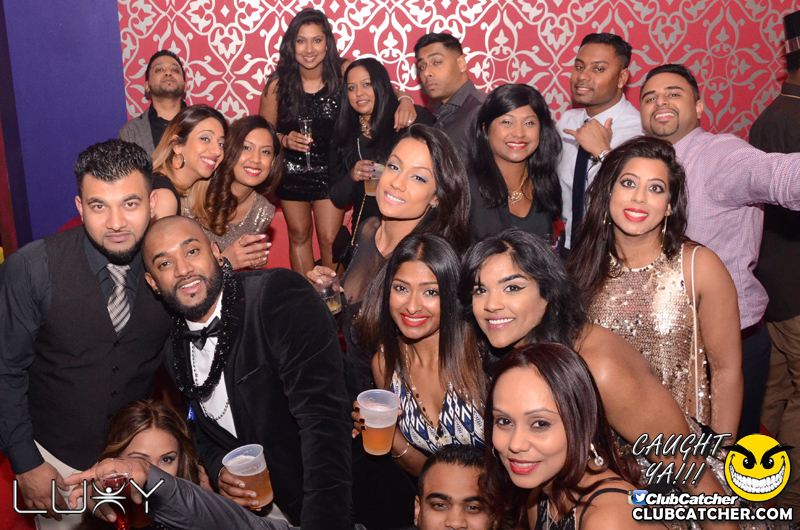 Luxy nightclub photo 336 - December 31st, 2015