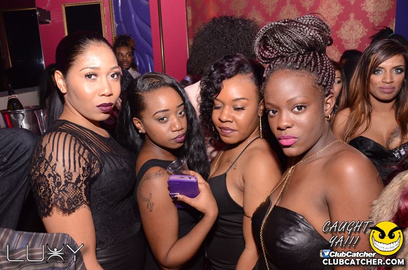 Luxy nightclub photo 337 - December 31st, 2015