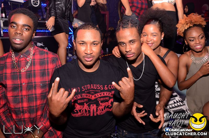 Luxy nightclub photo 338 - December 31st, 2015