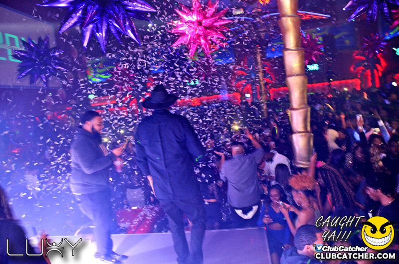 Luxy nightclub photo 341 - December 31st, 2015