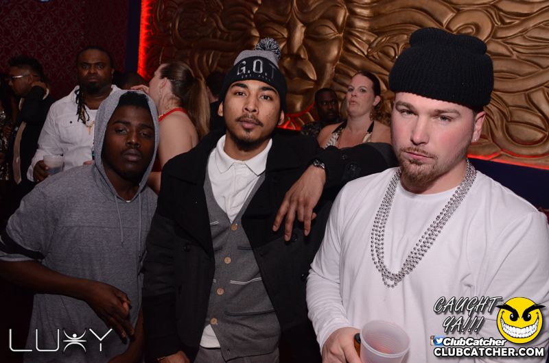 Luxy nightclub photo 344 - December 31st, 2015