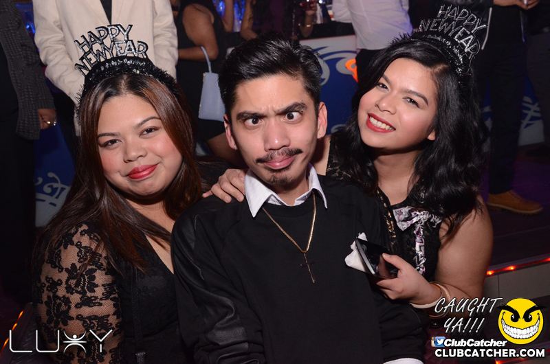 Luxy nightclub photo 346 - December 31st, 2015