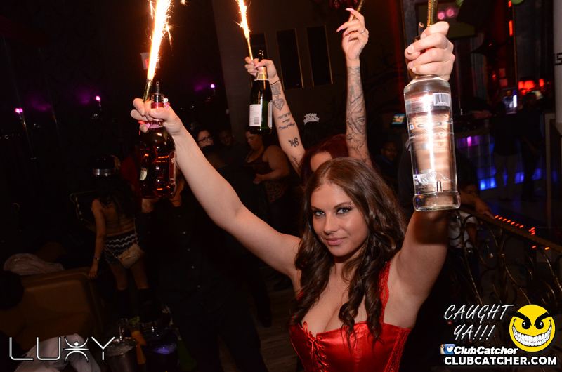 Luxy nightclub photo 5 - December 31st, 2015