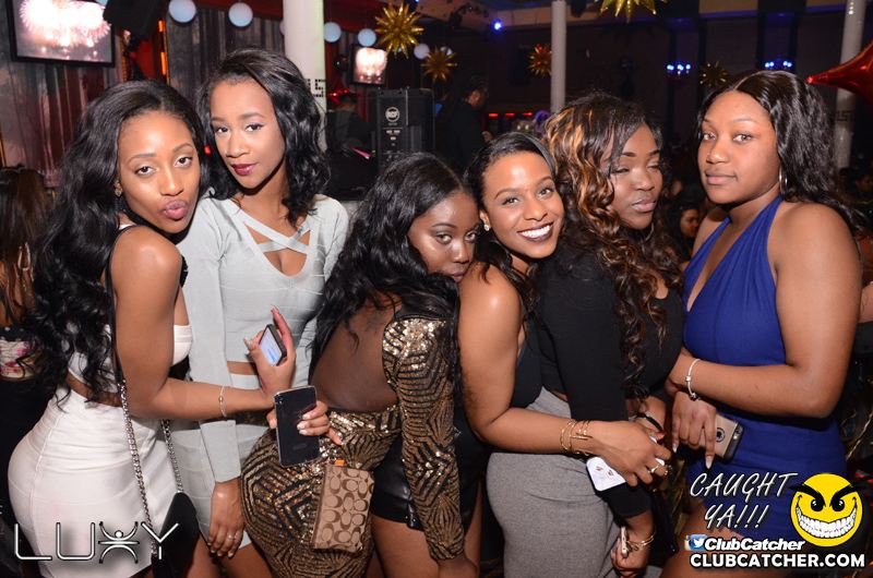 Luxy nightclub photo 43 - December 31st, 2015