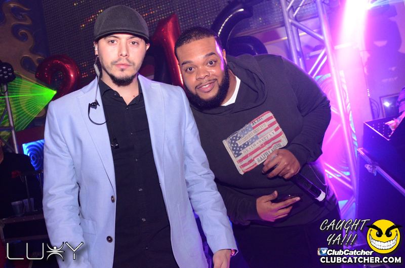 Luxy nightclub photo 47 - December 31st, 2015