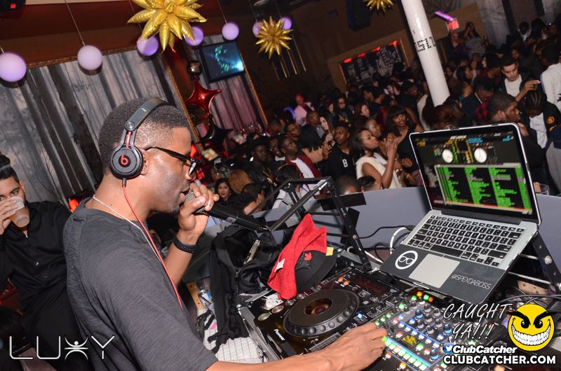 Luxy nightclub photo 49 - December 31st, 2015