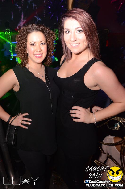 Luxy nightclub photo 6 - December 31st, 2015