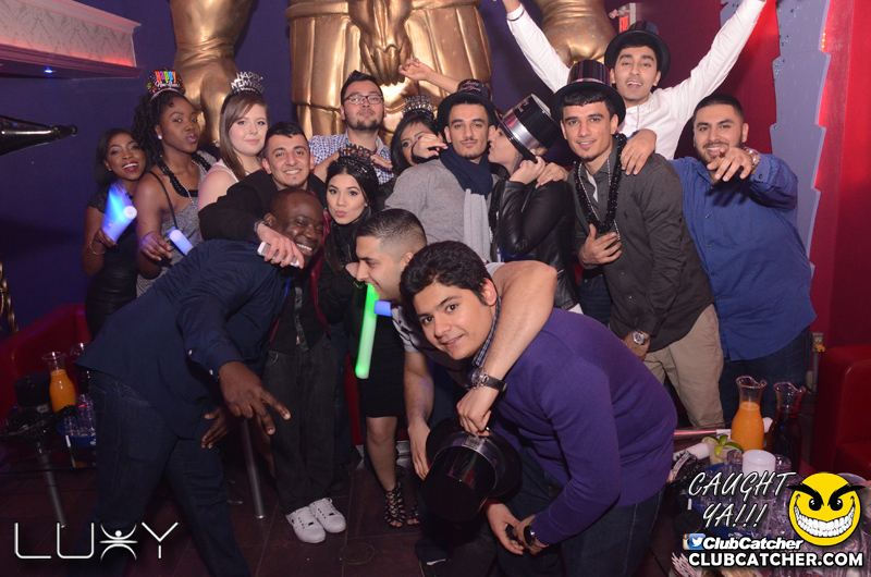 Luxy nightclub photo 53 - December 31st, 2015
