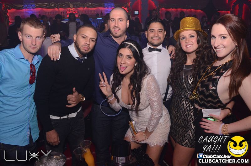 Luxy nightclub photo 55 - December 31st, 2015