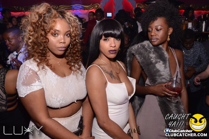 Luxy nightclub photo 56 - December 31st, 2015