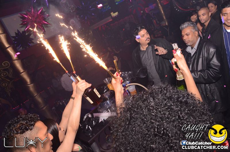 Luxy nightclub photo 62 - December 31st, 2015