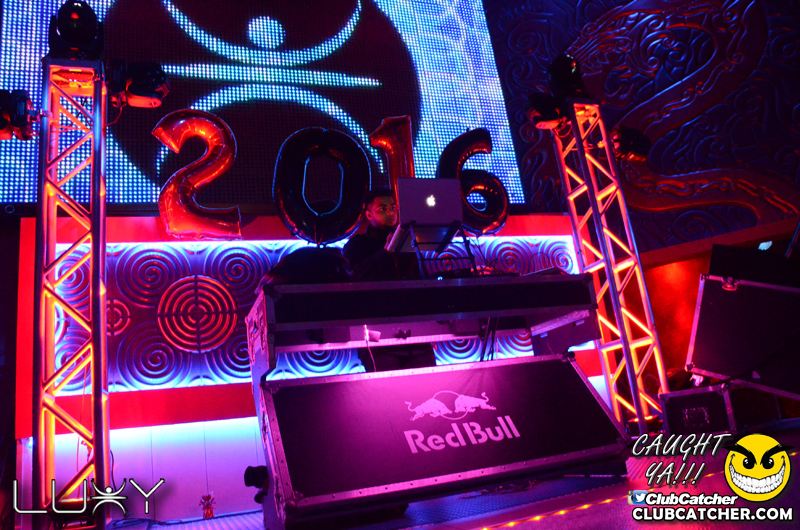Luxy nightclub photo 65 - December 31st, 2015