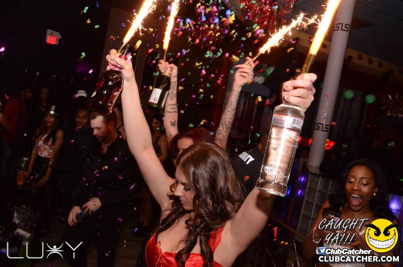 Luxy nightclub photo 87 - December 31st, 2015