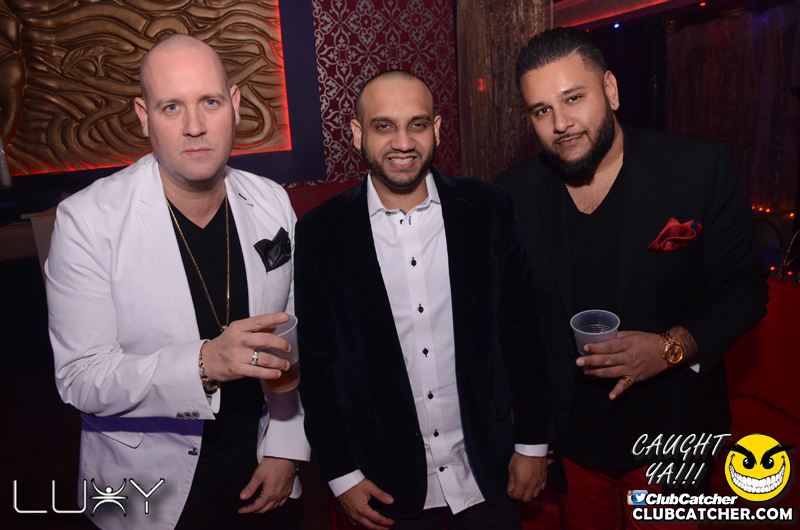 Luxy nightclub photo 10 - December 31st, 2015