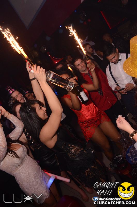 Luxy nightclub photo 98 - December 31st, 2015