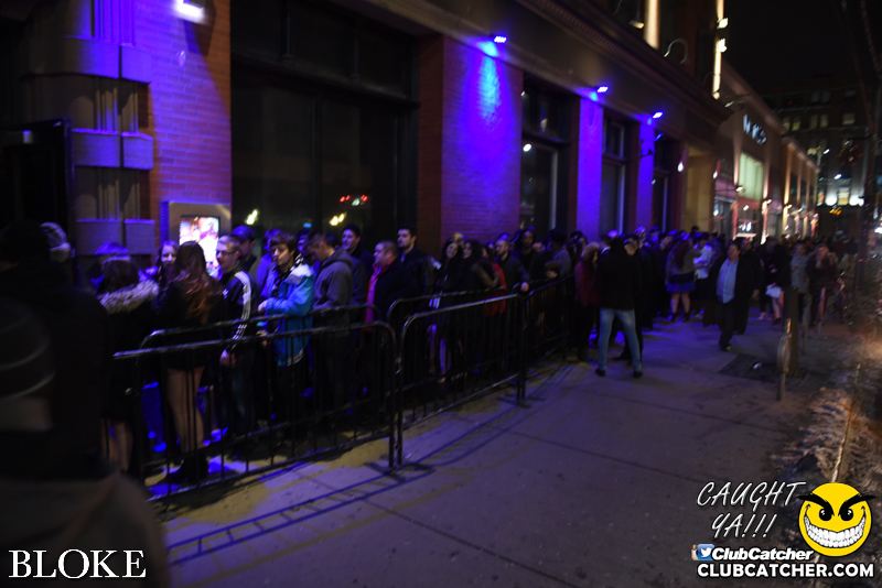 Bloke nightclub photo 13 - December 31st, 2015