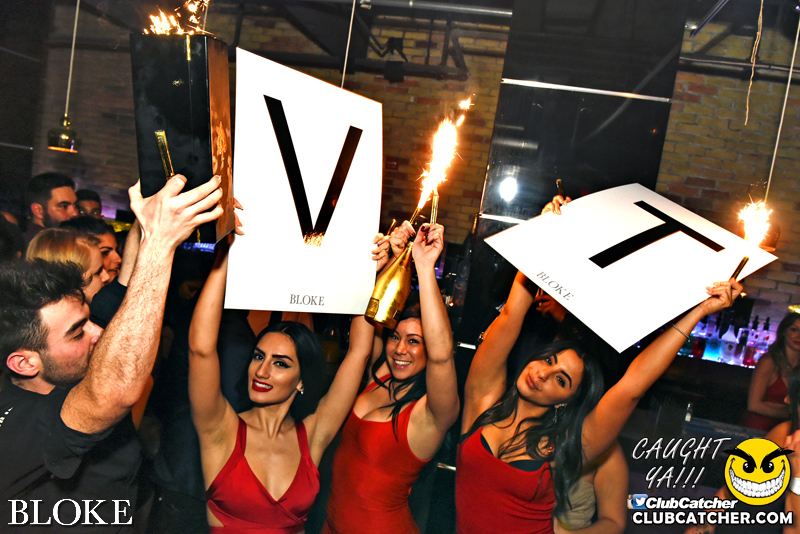 Bloke nightclub photo 15 - December 31st, 2015