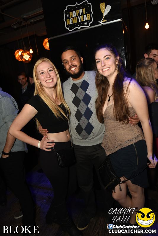 Bloke nightclub photo 143 - December 31st, 2015