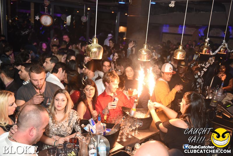 Bloke nightclub photo 182 - December 31st, 2015