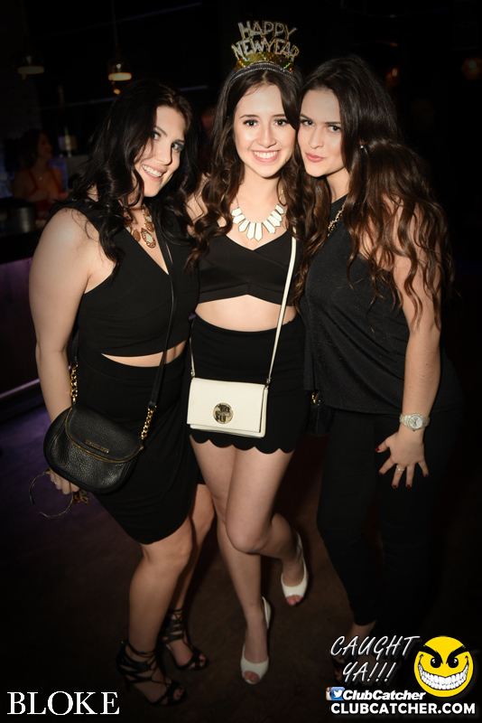 Bloke nightclub photo 3 - December 31st, 2015