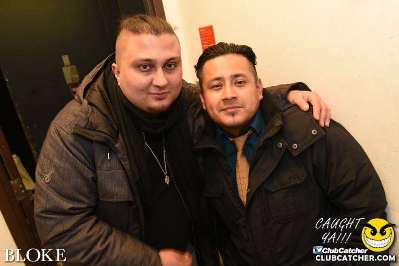 Bloke nightclub photo 239 - December 31st, 2015