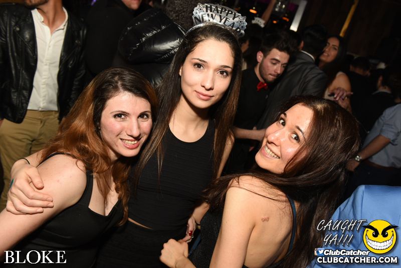 Bloke nightclub photo 71 - December 31st, 2015