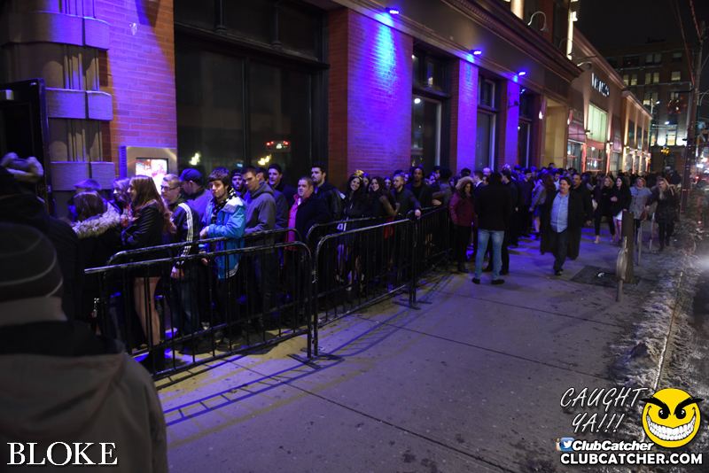 Bloke nightclub photo 83 - December 31st, 2015