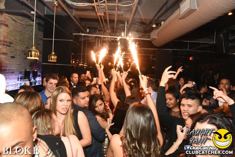 Bloke nightclub photo 10 - December 31st, 2015