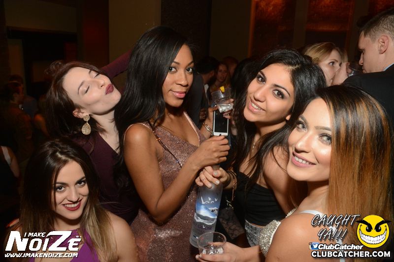 Spice Route lounge photo 14 - December 31st, 2015