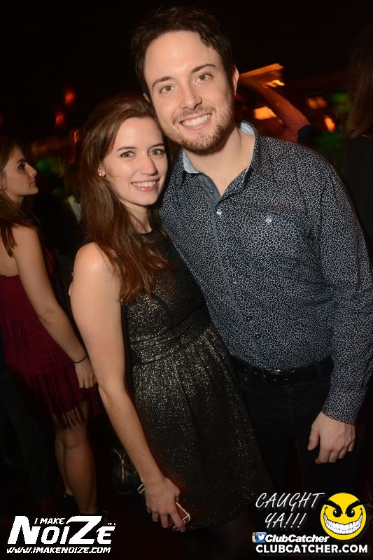 Spice Route lounge photo 257 - December 31st, 2015