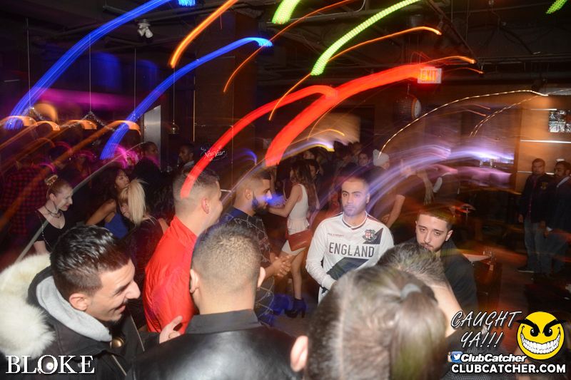 Bloke nightclub photo 1 - January 1st, 2016